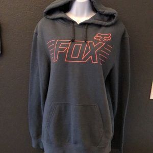 FOX Racing Pullover Hoodie.